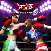 Woman Fists For Fighting WFx3 MOD