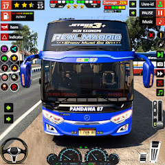 Euro City Bus: Tourist Driver MOD