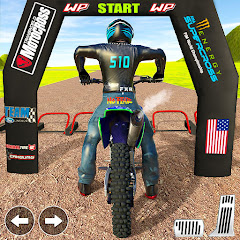 Motocross Dirt Bike Race Game MOD