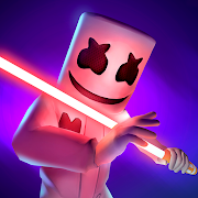 Marshmello Music Dance MOD