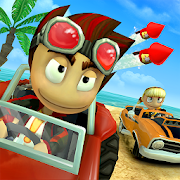 Beach Buggy Racing MOD