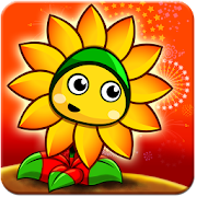 Flower Zombie War MOD