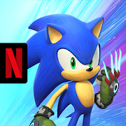 Sonic Prime Dash MOD