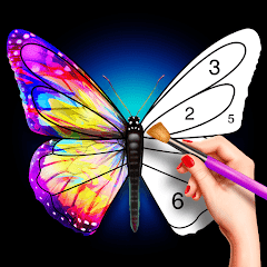 Tap Color Pro: Color By Number MOD