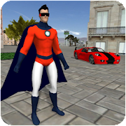 Superhero: Battle for Justice MOD