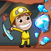 Idle Miner Tycoon: Gold & Cash MOD