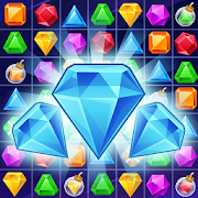 Jewel Crush 2020 - Match 3 Puzzle MOD