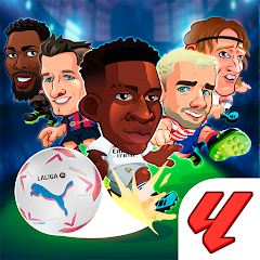 LALIGA Head Football 23 SOCCER MOD