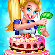 Real Cake Maker 3D Bakery MOD