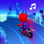 Beat Racing:Car&Music game MOD