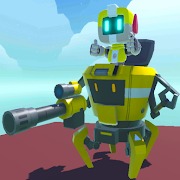 Little Robot MOD