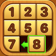 Number Puzzle - Number Games icon