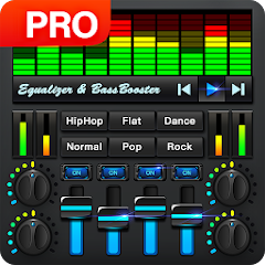 Equalizer & Bass Booster Pro MOD