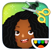 Toca Hair Salon 3 MOD