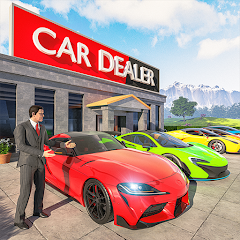 Car Trade Dealership Simulator MOD