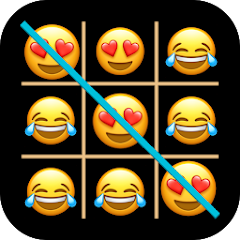 Tic Tac Toe Emoji MOD