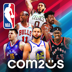 NBA NOW 23 MOD