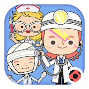 Miga Town: My Hospital MOD