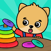 Baby Games: Shapes and Colors MOD