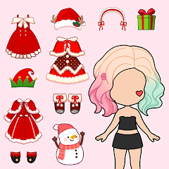 Magic Princess: Dress Up Doll MOD