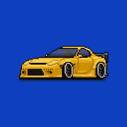 Pixel Car Racer MOD