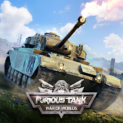 Furious Tank: War of Worlds MOD