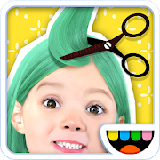 Toca Hair Salon Me MOD