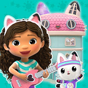 Gabbys Dollhouse: Games & Cats MOD