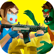 Two Guys & Zombies 3D: Online MOD