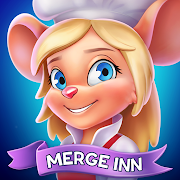 Merge Inn - Cafe Merge Game MOD