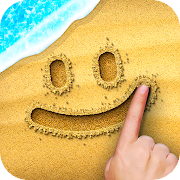 Sand Draw Creative Art Drawing MOD