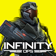 Infinity Ops: Cyberpunk FPS MOD