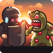 Dead World Heroes: Zombie Rush MOD