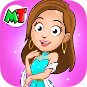 My Town - Fashion Show game icon