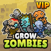 Grow Zombie VIP : Merge Zombie MOD