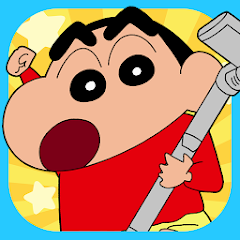 Crayon shin-chan Little Helper MOD